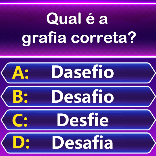 Spelling Quiz - Jogo de trivia Google Play icon captured 2026-08-15