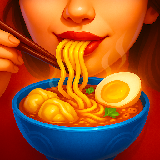 Jogos de culinaria Asiatica Google Play icon captured 2026-08-15