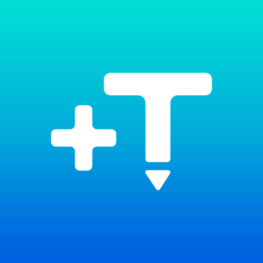 Adicionar Texto na foto Google Play icon captured 2026-08-15