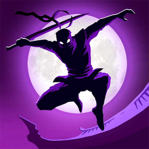 Shadow Knight: Ninja Fighting Google Play icon captured 2026-08-13