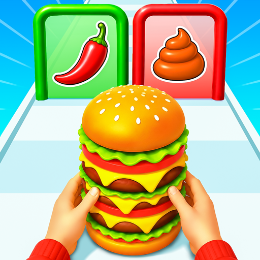 Burger Master: Cooking Games Google Play icon