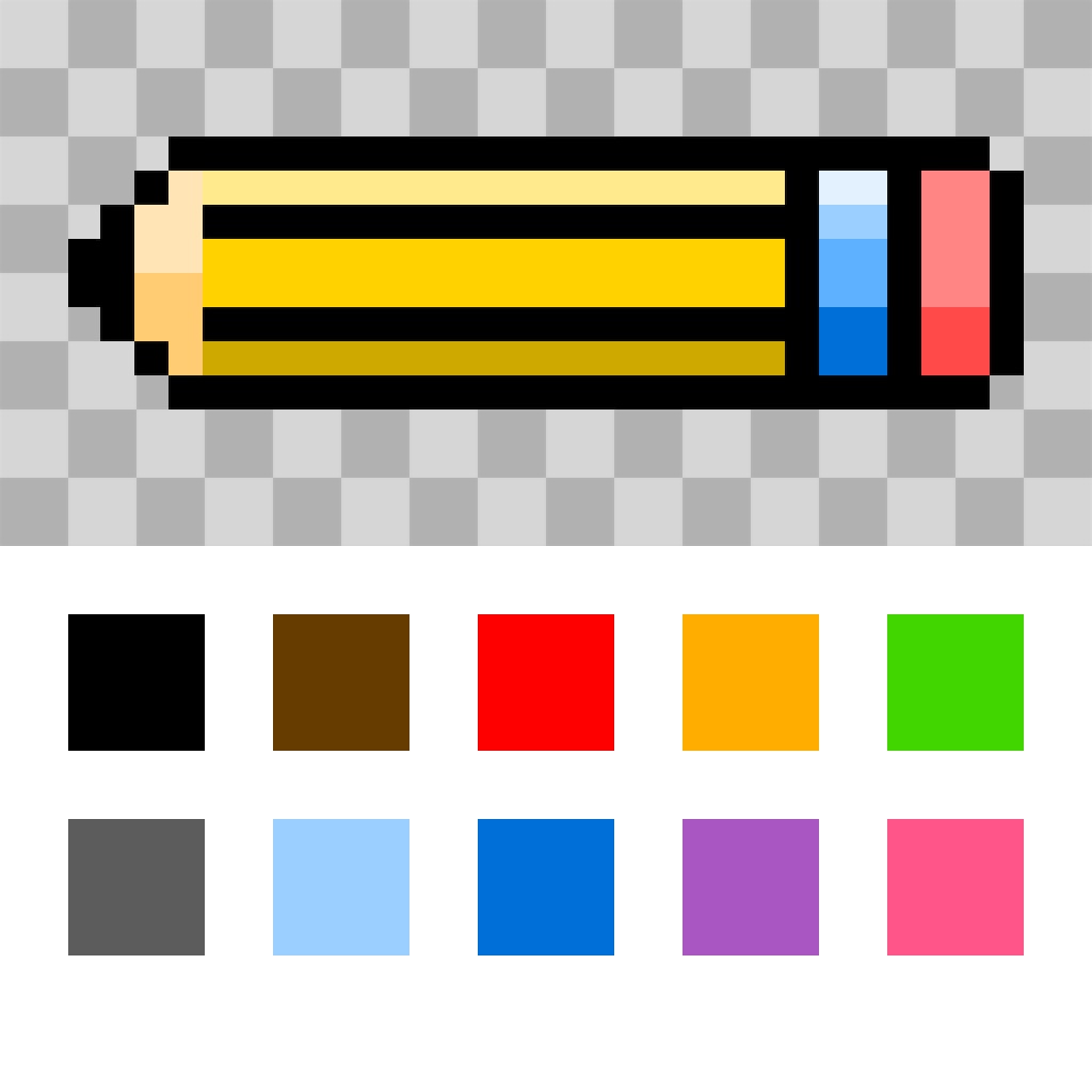 Sprite Creator app icon captured 2026-08-11