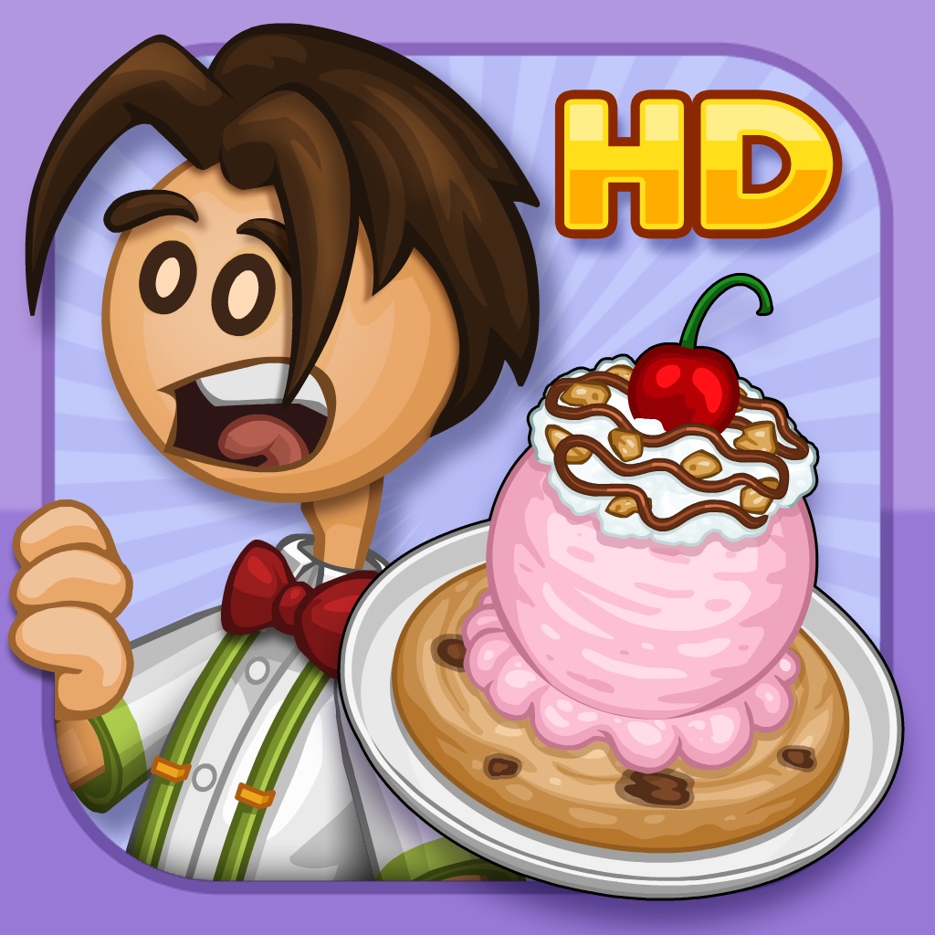 Papa's Scooperia HD app icon captured 2026-08-12