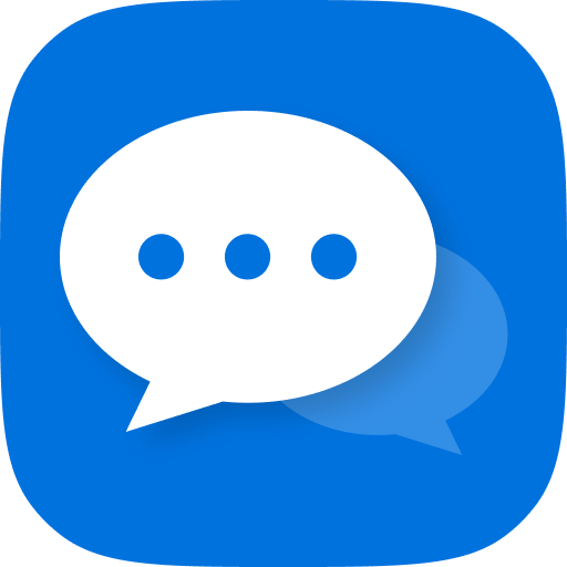 Messages: Text Message, SMS Google Play icon captured 2026-08-14