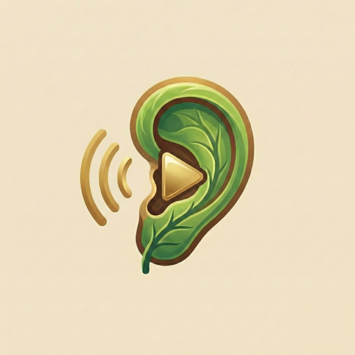Earleaf - Audiobook Player Google Play icon captured 2026-08-15