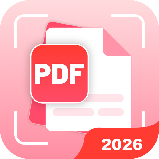 PDF Viewer & Document Reader app icon captured 2026-08-18
