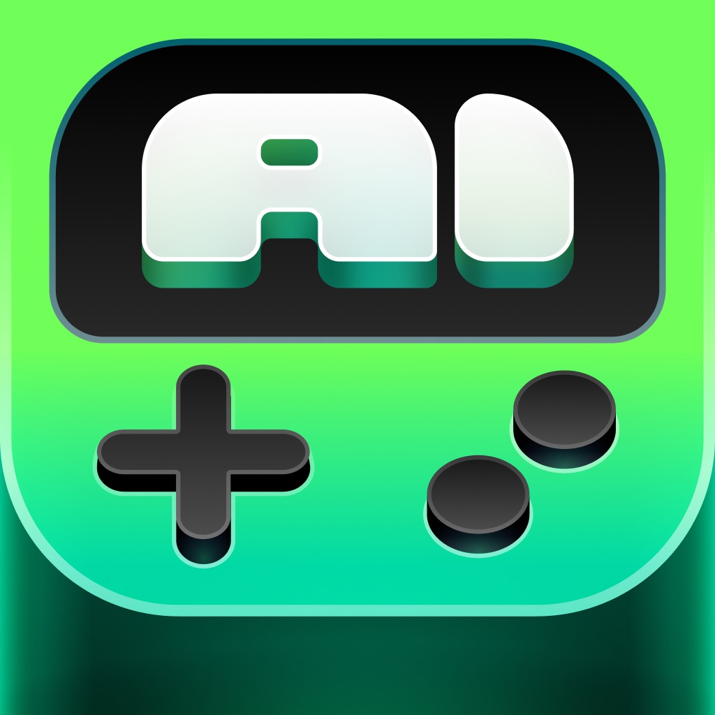 Sticky -  AI Game Maker app icon captured 2026-08-12