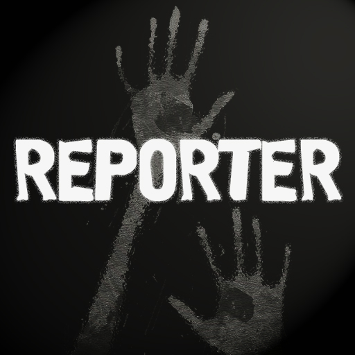 Reporter - Scary Horror Game Google Play icon captured 2026-08-13