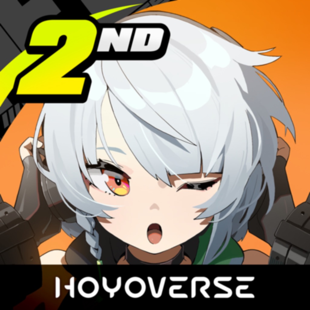 ゼンレスゾーンゼロ - アニバーサリー app icon captured 2026-08-17