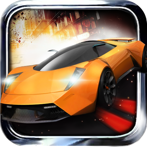 Fast Racing 3D app icon captured 2026-08-18
