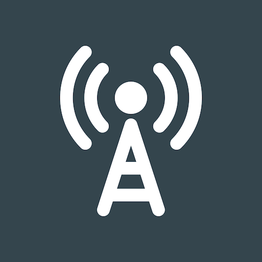 Radio Tuner: Online AM FM Google Play icon captured 2026-08-15