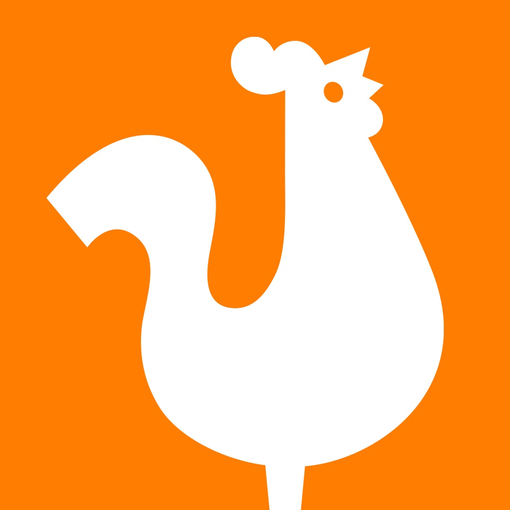 Popeyes® app icon