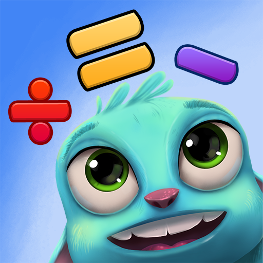 Matific: Math Game for Kids app icon captured 2026-08-18