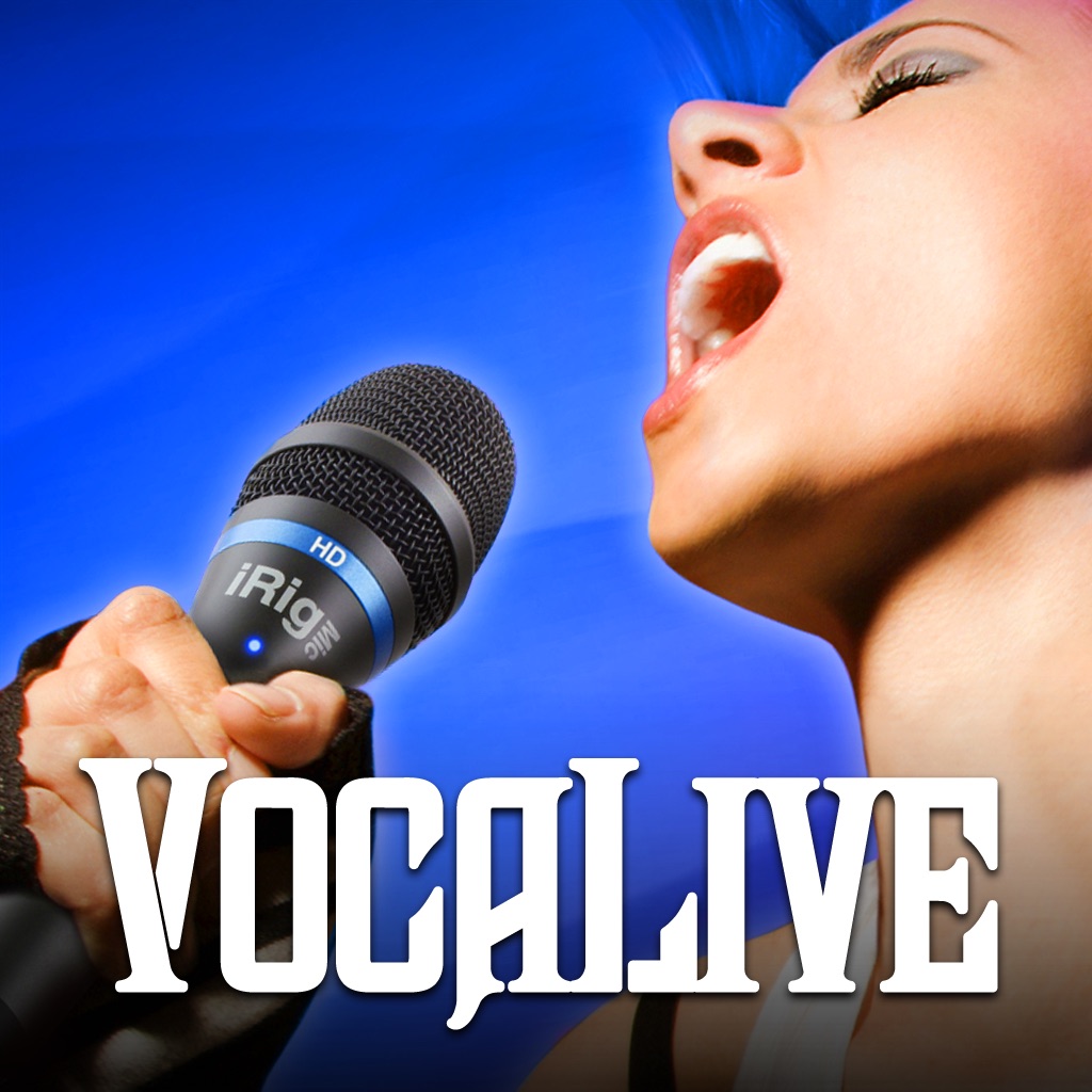 VocaLive app icon captured 2026-08-13