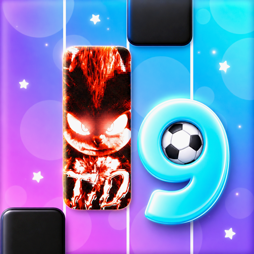 Magic Level 9 Music Piano Game Google Play icon