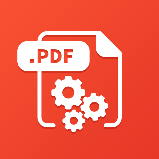 PDF Tools – PDF Utilities Google Play icon captured 2026-08-16