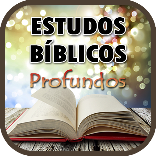 Estudo Bíblico em Profundidade Google Play icon captured 2026-08-16