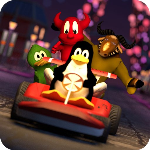 SuperTuxKart app icon captured 2026-08-18