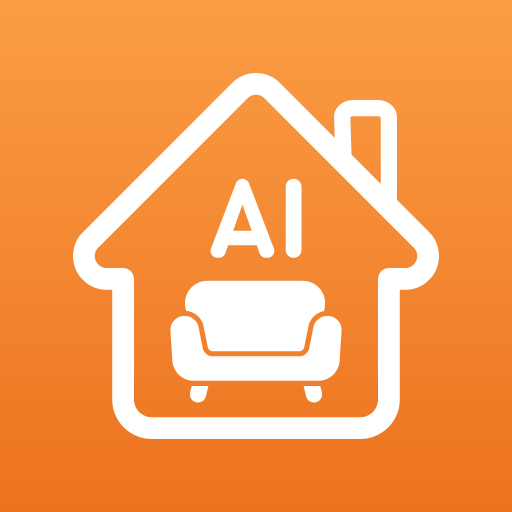 HomeMagic: AI Interior Design Google Play icon captured 2026-08-12
