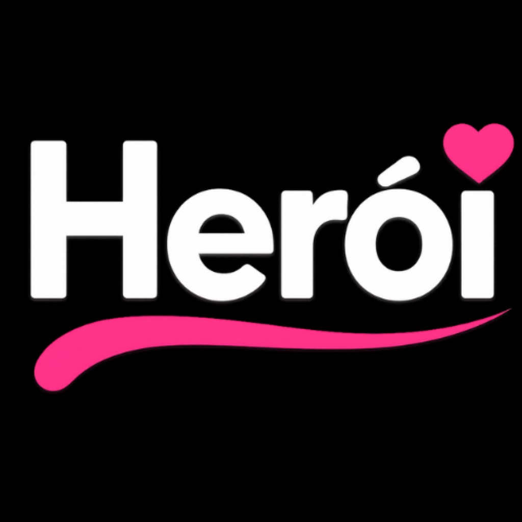 Herói: Chat de Video Online app icon captured 2026-08-13