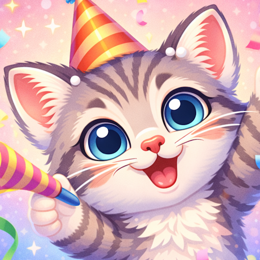 Jogo Meow Cuidado Gato Google Play icon captured 2026-08-16