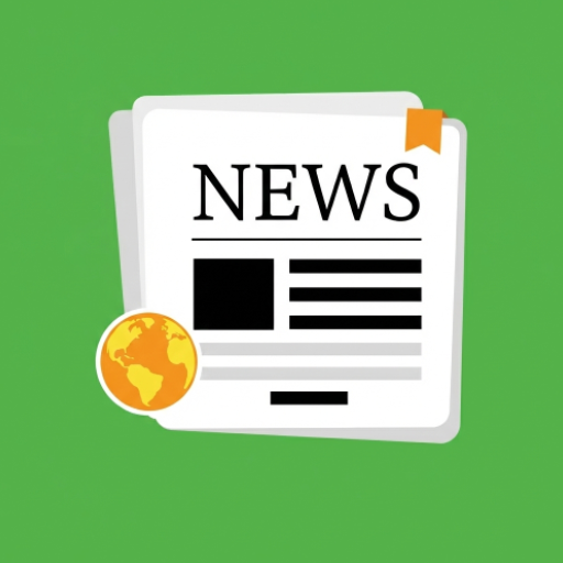 NewssQ - jornais brasileiros Google Play icon captured 2026-08-15