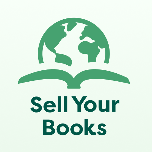 Sell books with World of Books Google Play icon