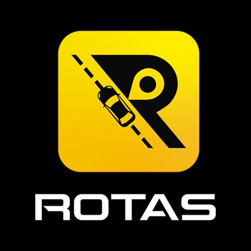 ROTAS - Passageiro Google Play icon captured 2026-08-15