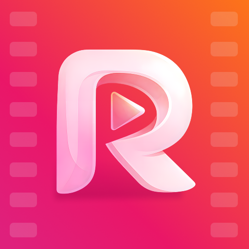 Reels Movie - Drama Video Google Play icon captured 2026-08-14