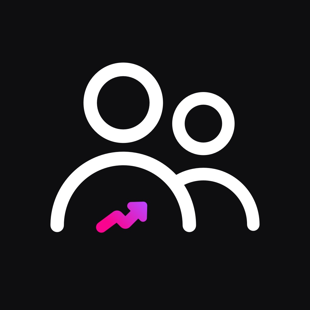 Unfollowers: Followers Tracker app icon captured 2026-08-11