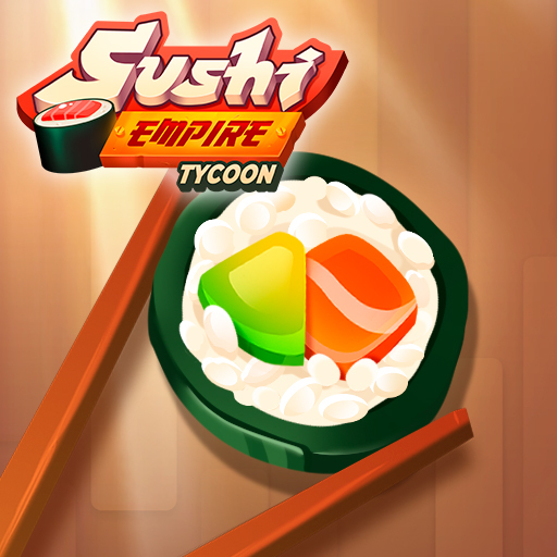 Sushi Empire Tycoon—Idle Game Google Play icon captured 2026-08-16