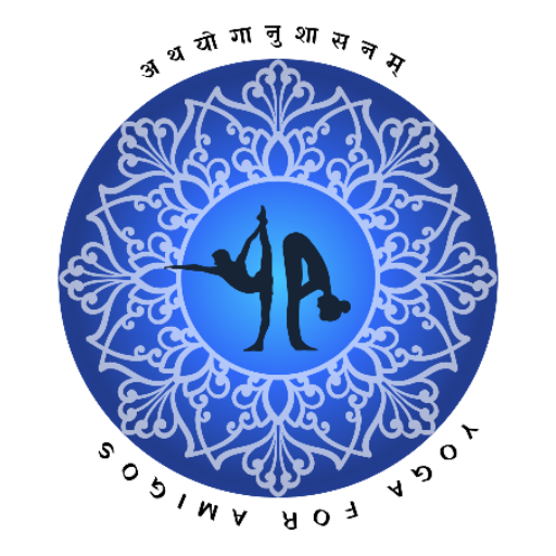 Yoga for Amigos Google Play icon captured 2026-08-17