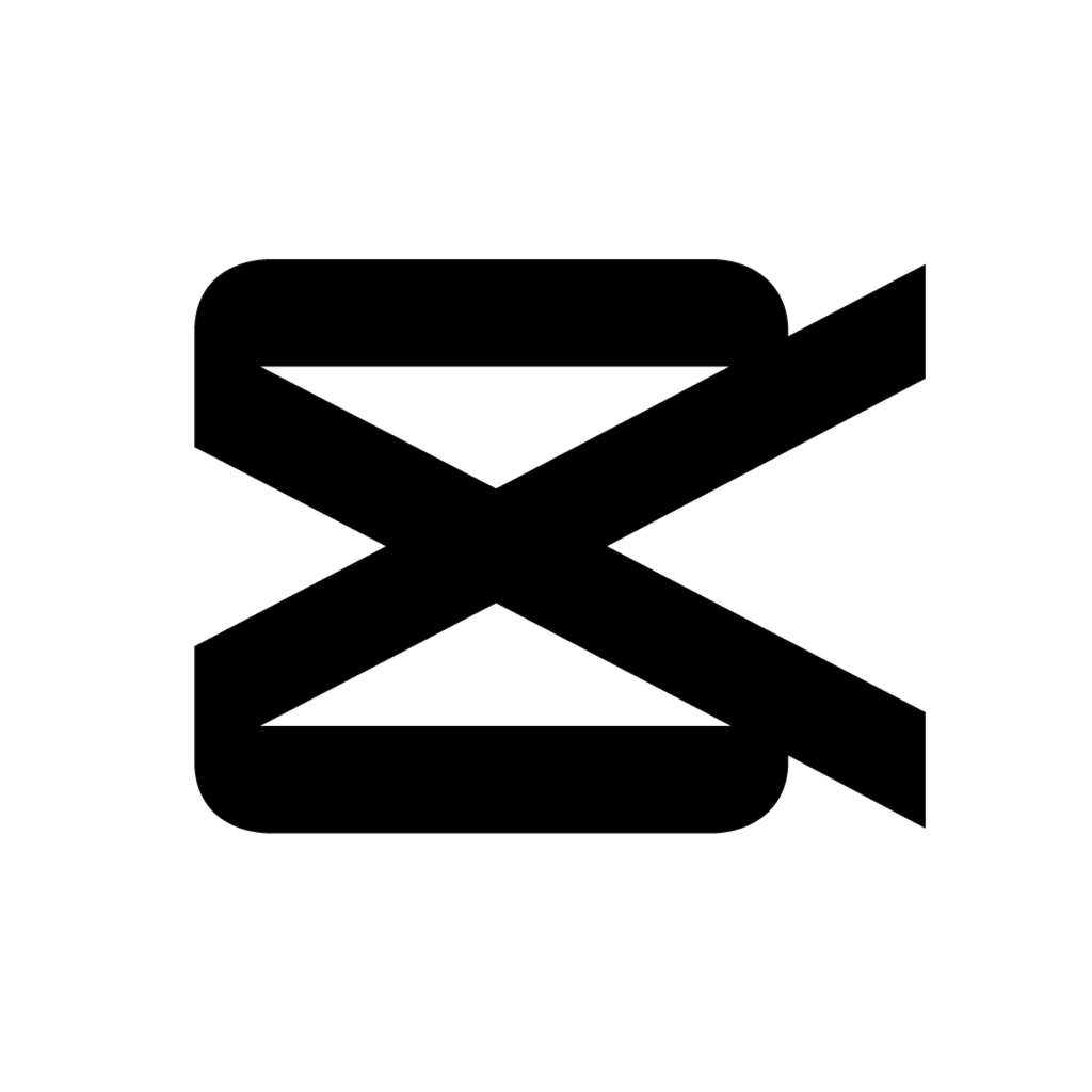 CapCut: Photo & Video Editor app icon captured 2026-08-13