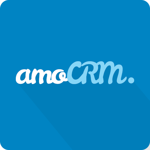 amoCRM 2.0 Google Play icon captured 2026-08-16