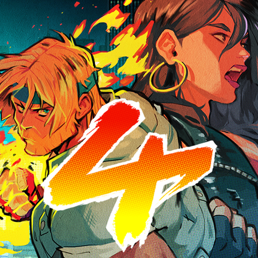 Streets of Rage 4 Google Play icon captured 2026-08-16