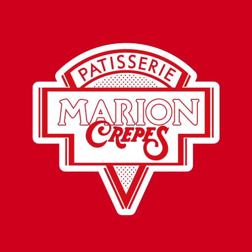 マリオンクレープ公式アプリ/MARION CREPES app icon captured 2026-08-18