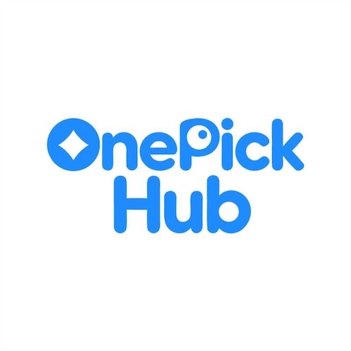 OnePickHub Google Play icon captured 2026-08-16