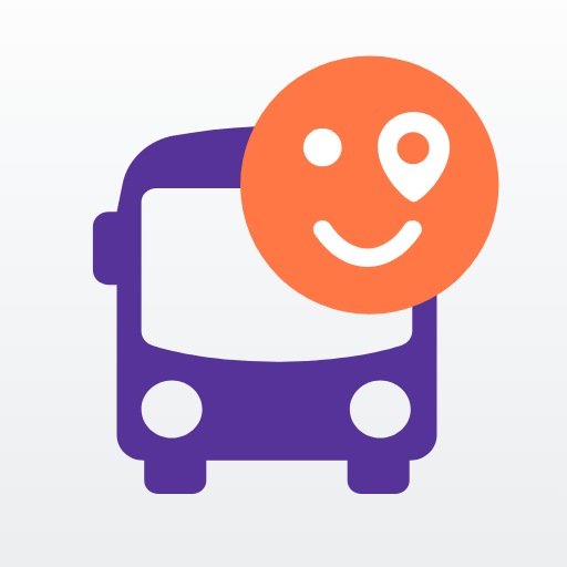 Cittamobi: Ônibus e Trilhos Google Play icon captured 2026-08-15