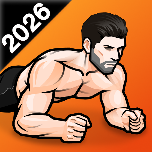 Home Workout App: Fitness Google Play icon captured 2026-08-12