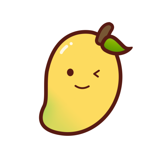 Mango: Online video chat Google Play icon captured 2026-08-15