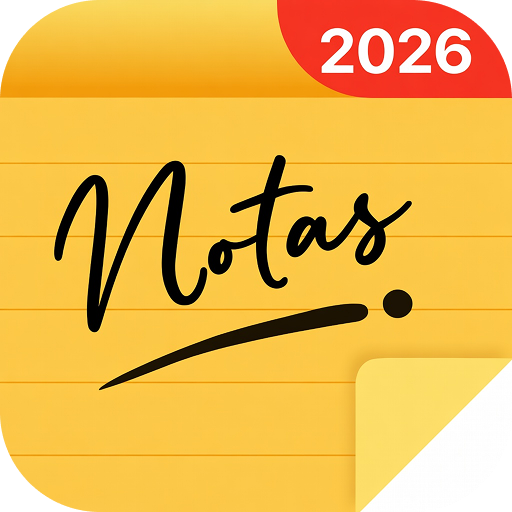 Notas e listas: Bloco de Notas Google Play icon captured 2026-08-16