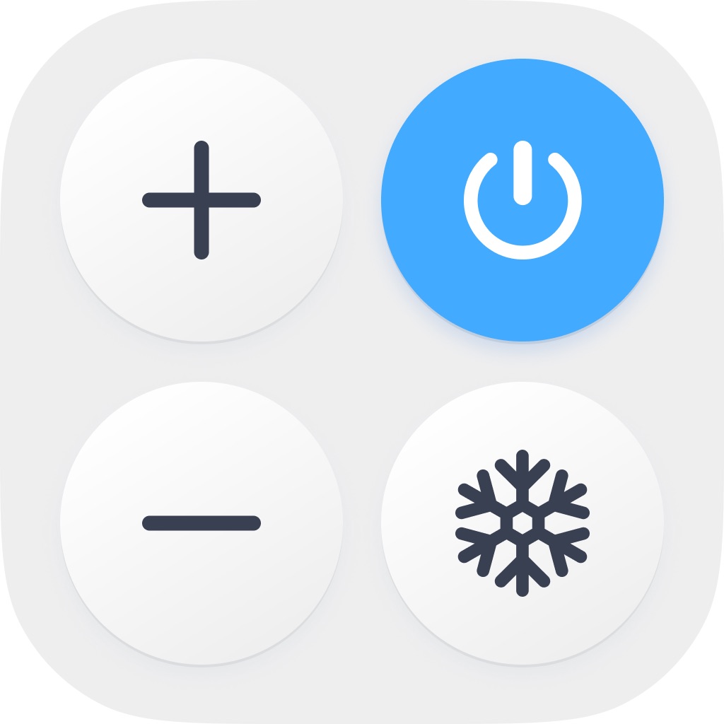 Controle AR Condicionado WiFi app icon captured 2026-08-13