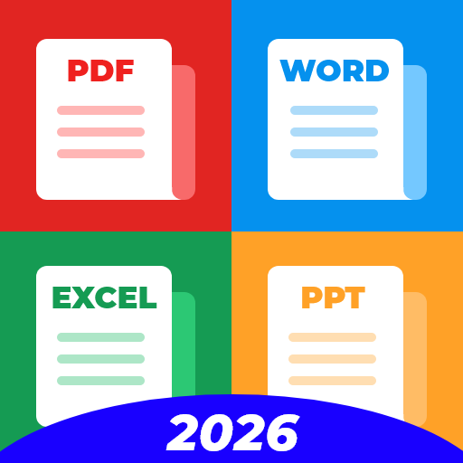 Visualizador de PDF＆Scanner Google Play icon captured 2026-08-16