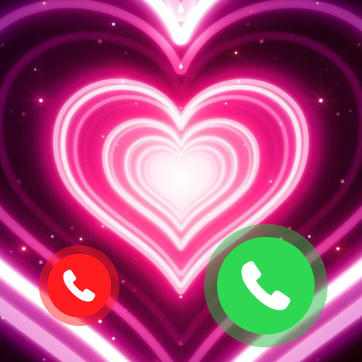 Call Screen & Ringtones Music Google Play icon