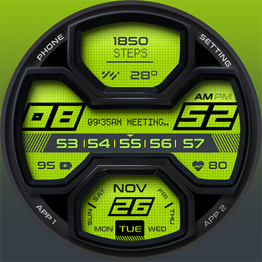 UsA Sharp Digital Ultra USA170 Google Play icon captured 2026-08-14