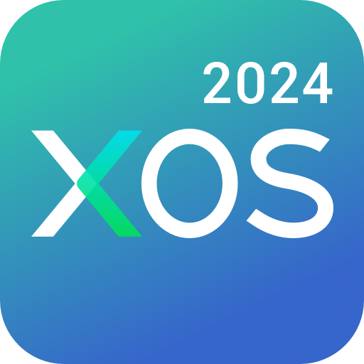 XOS Launcher -Cool Stylish Google Play icon captured 2026-08-14