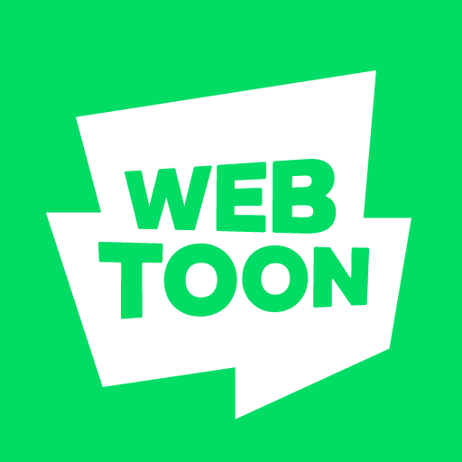 WEBTOON: Manga, Comics, Manhwa Google Play icon captured 2026-08-11