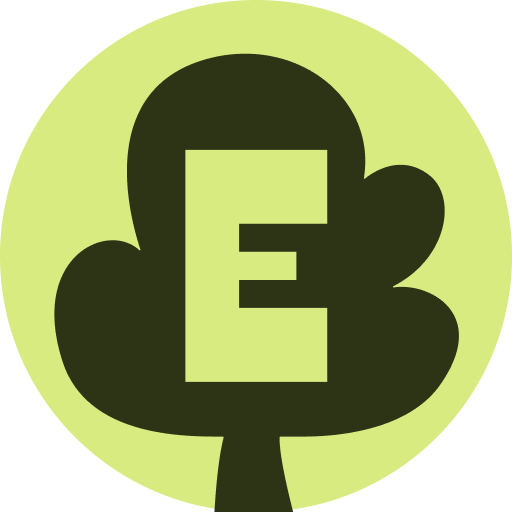 Ecosia: Search to plant trees Google Play icon captured 2026-08-11