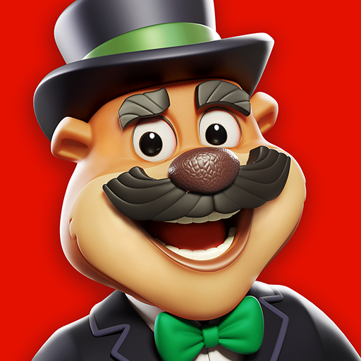 Top Tycoon: Coin Theme Empire Google Play icon captured 2026-08-12