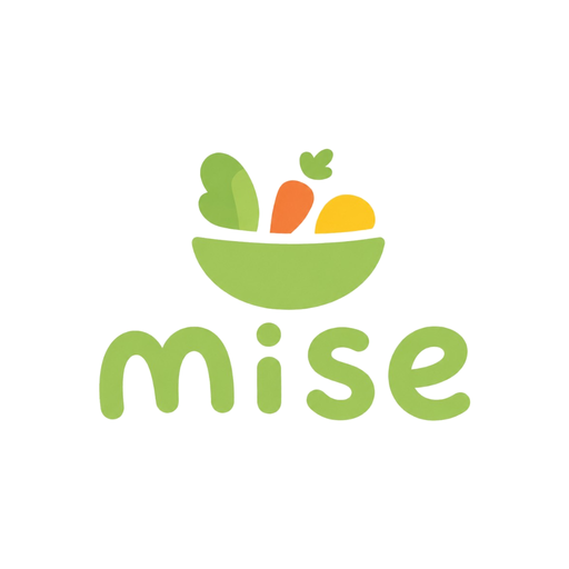 mise - meal planner Google Play icon captured 2026-08-12